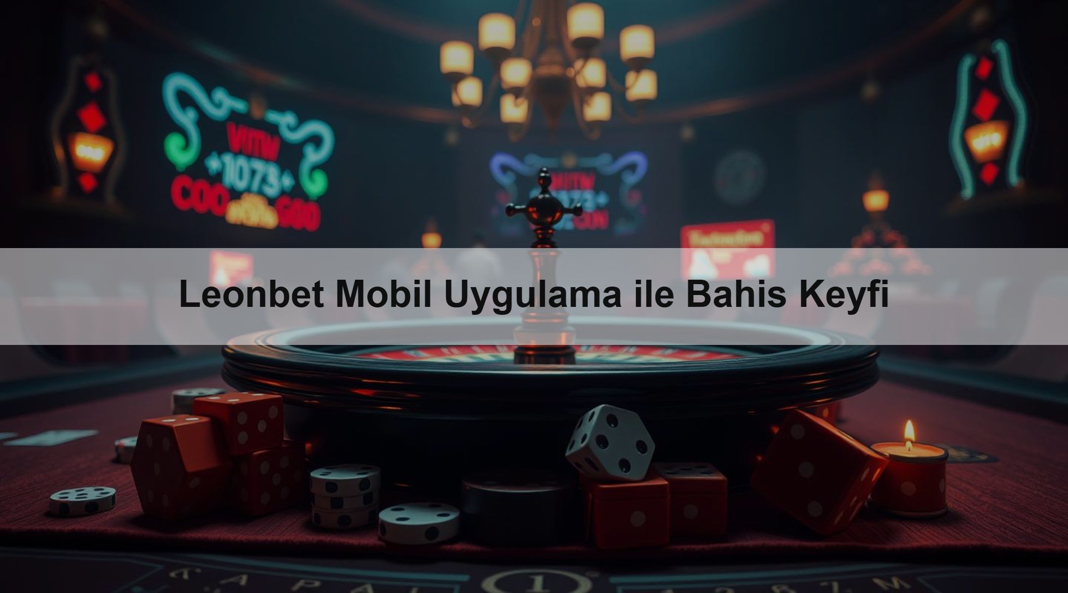 Leonbet Mobil Uygulama ile Bahis Keyfi 1 Leonbet Mobil Uygulama ile Bahis Keyfi