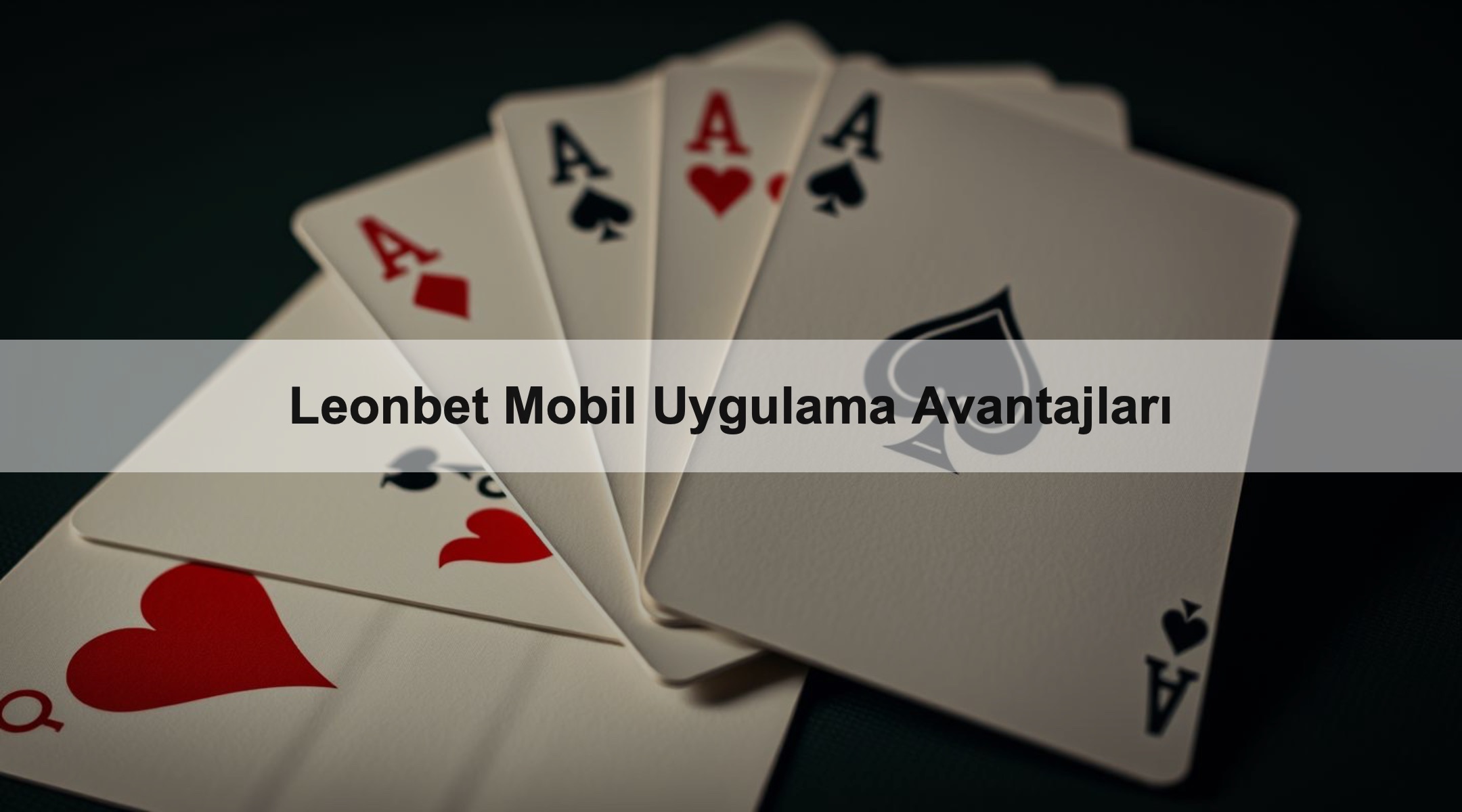 Leonbet Mobil Uygulama Avantajları 1 Leonbet Mobil Uygulama Avantajları
